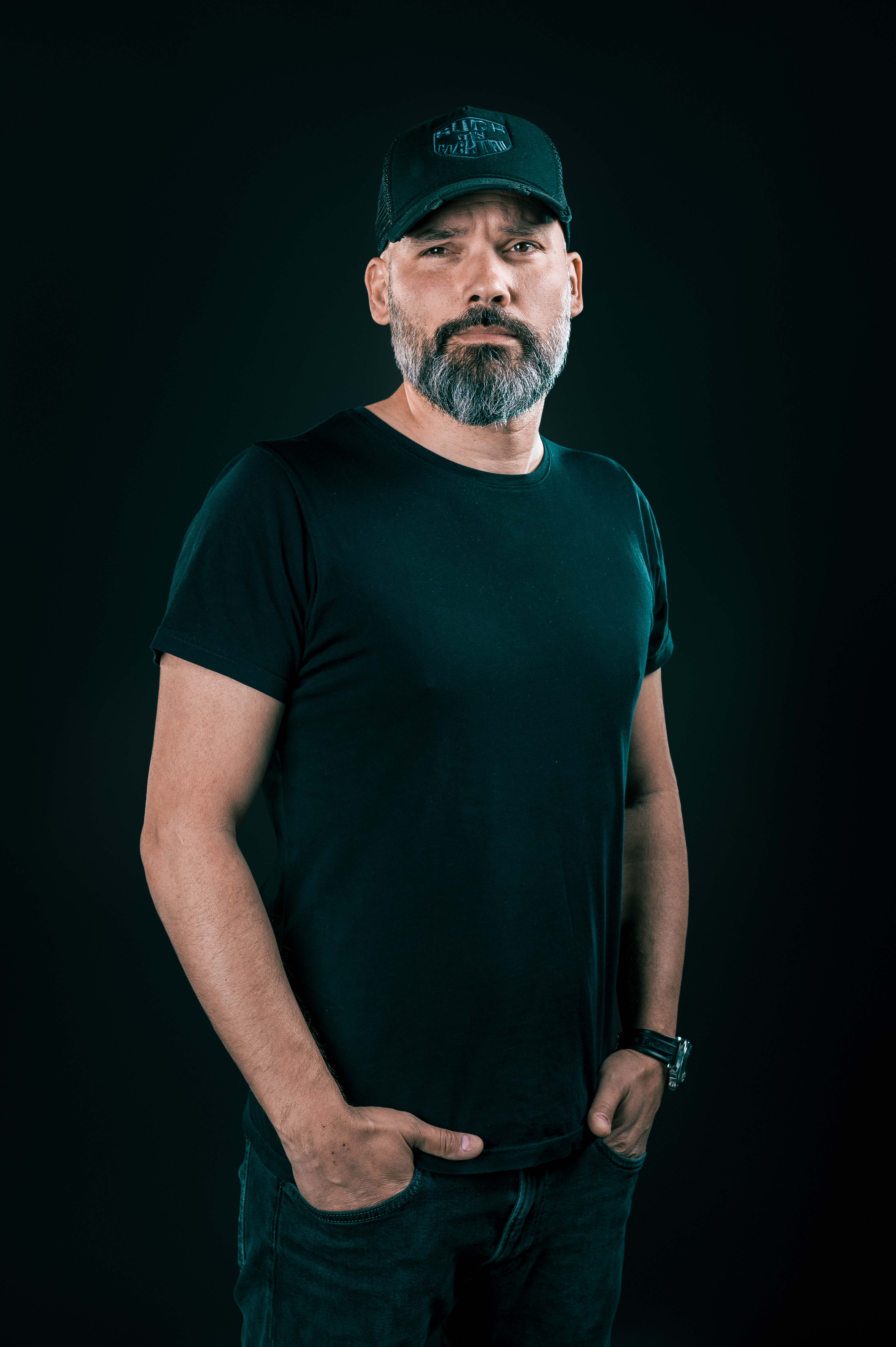 Ritratto in studio